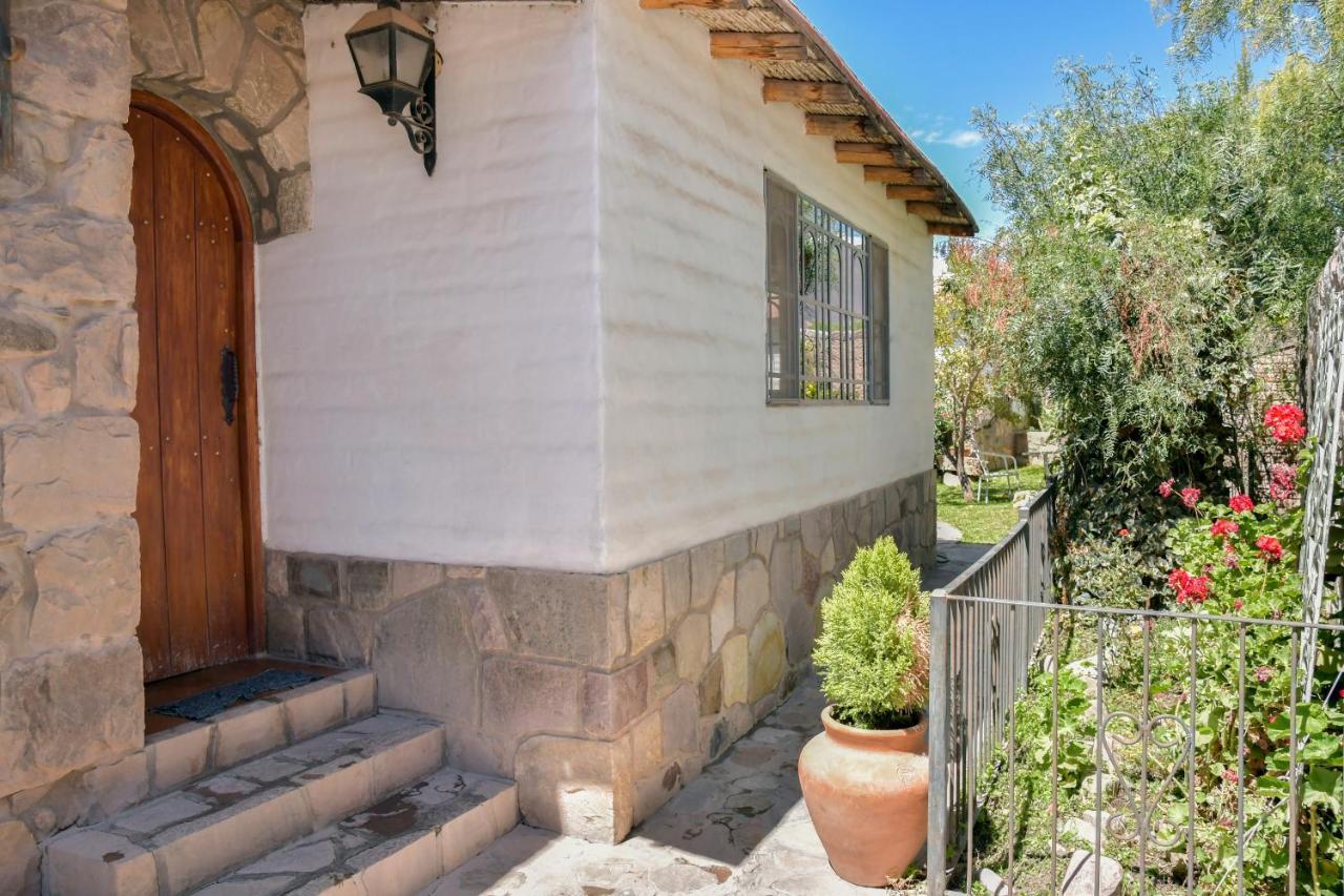 La Morada De Ohana Tilcara Exterior photo