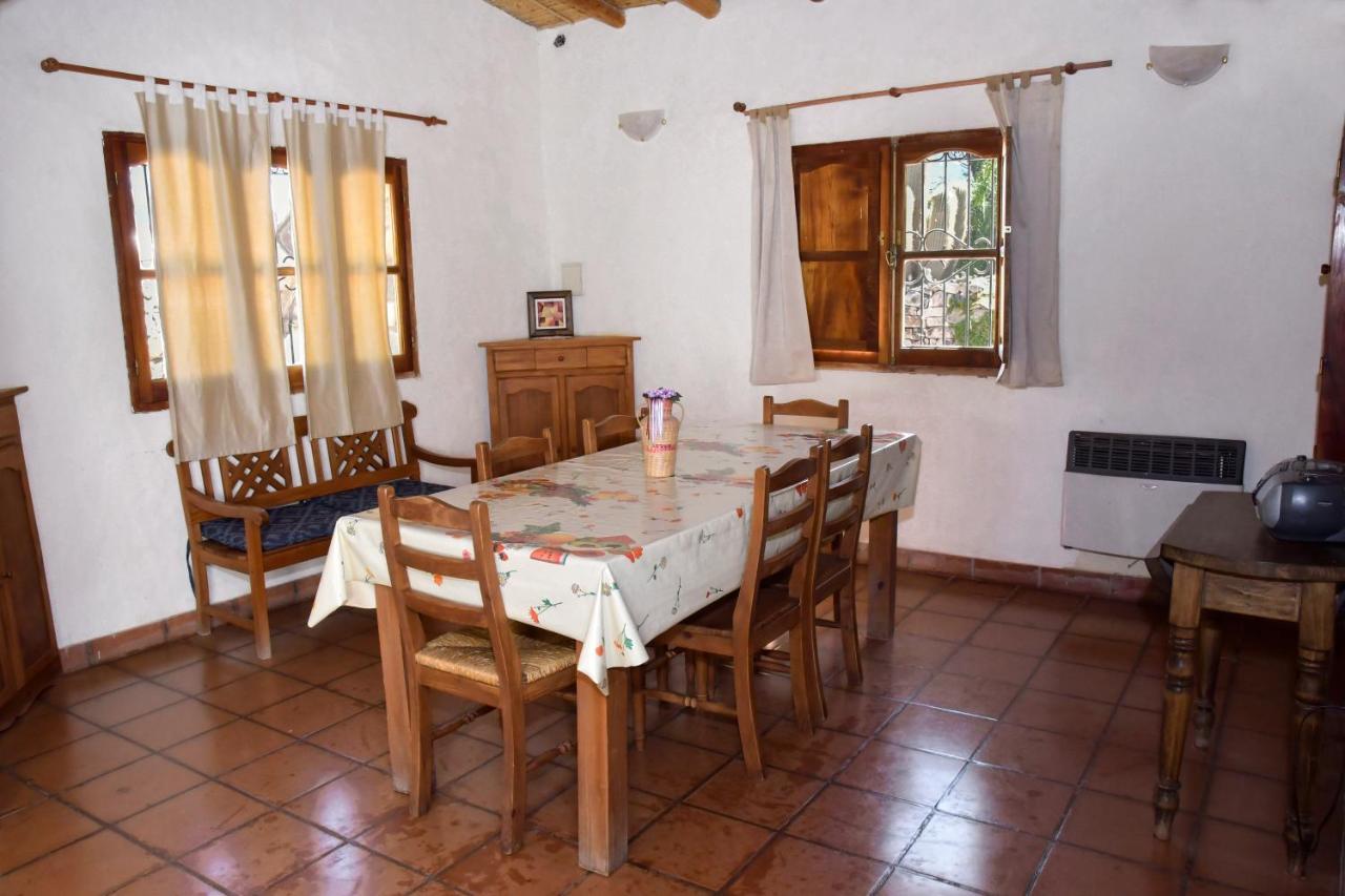 La Morada De Ohana Tilcara Exterior photo